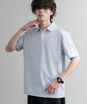 THE NORTH FACE ALL DAY S/S POLO 半袖ポロシャツ 16024