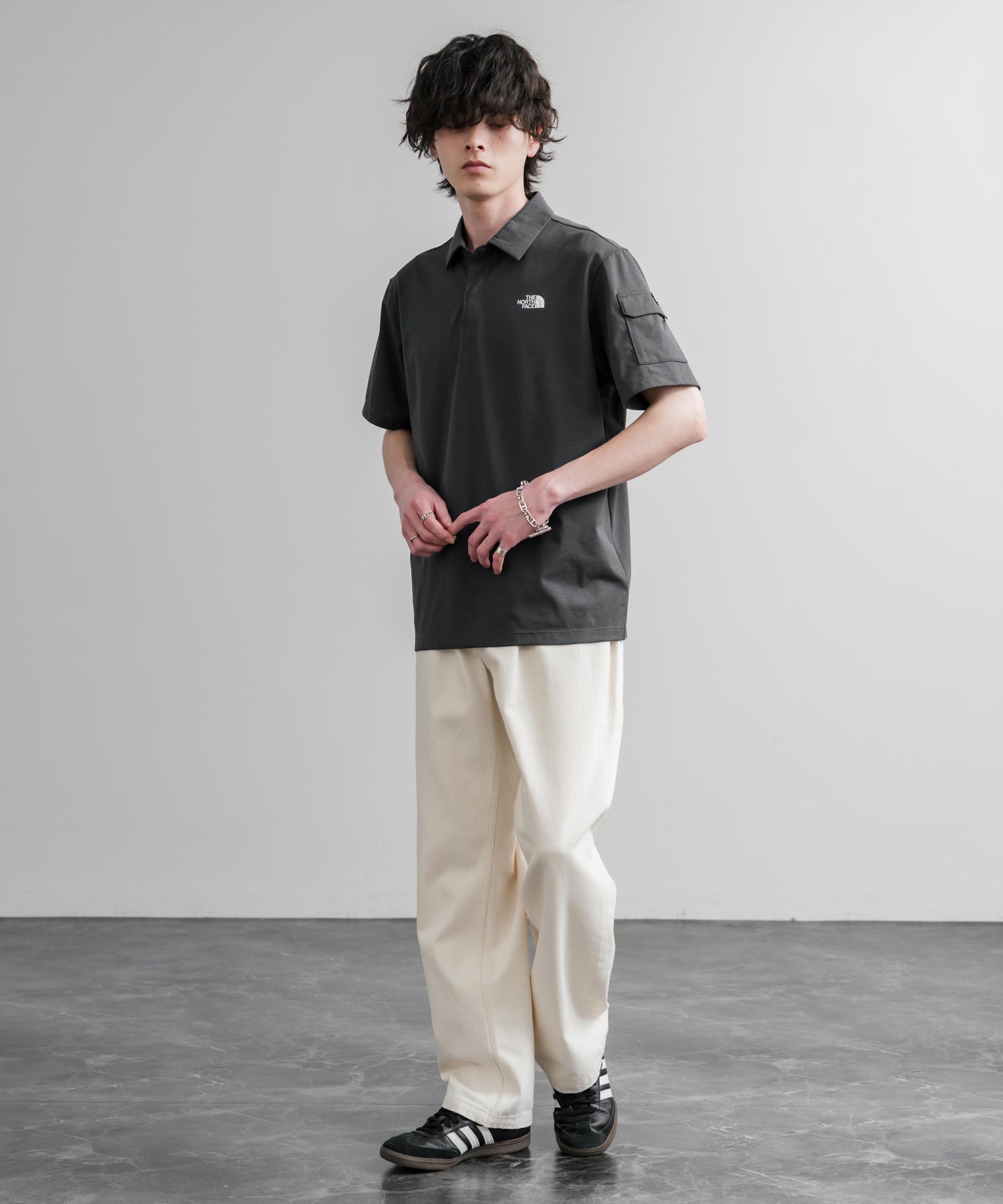 24年製✨ポロラルフローレン　ポロシャツCHAMONIX Mt.Blanc POLO RALPH LAUREN - POLO RALPH LAUREN ポロラルフローレン CHAMONIX