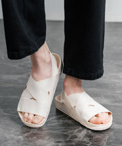 THE NORTH FACE ザ・ノースフェイス LUX BANDED SANDALクロスバンドサンダル 16025