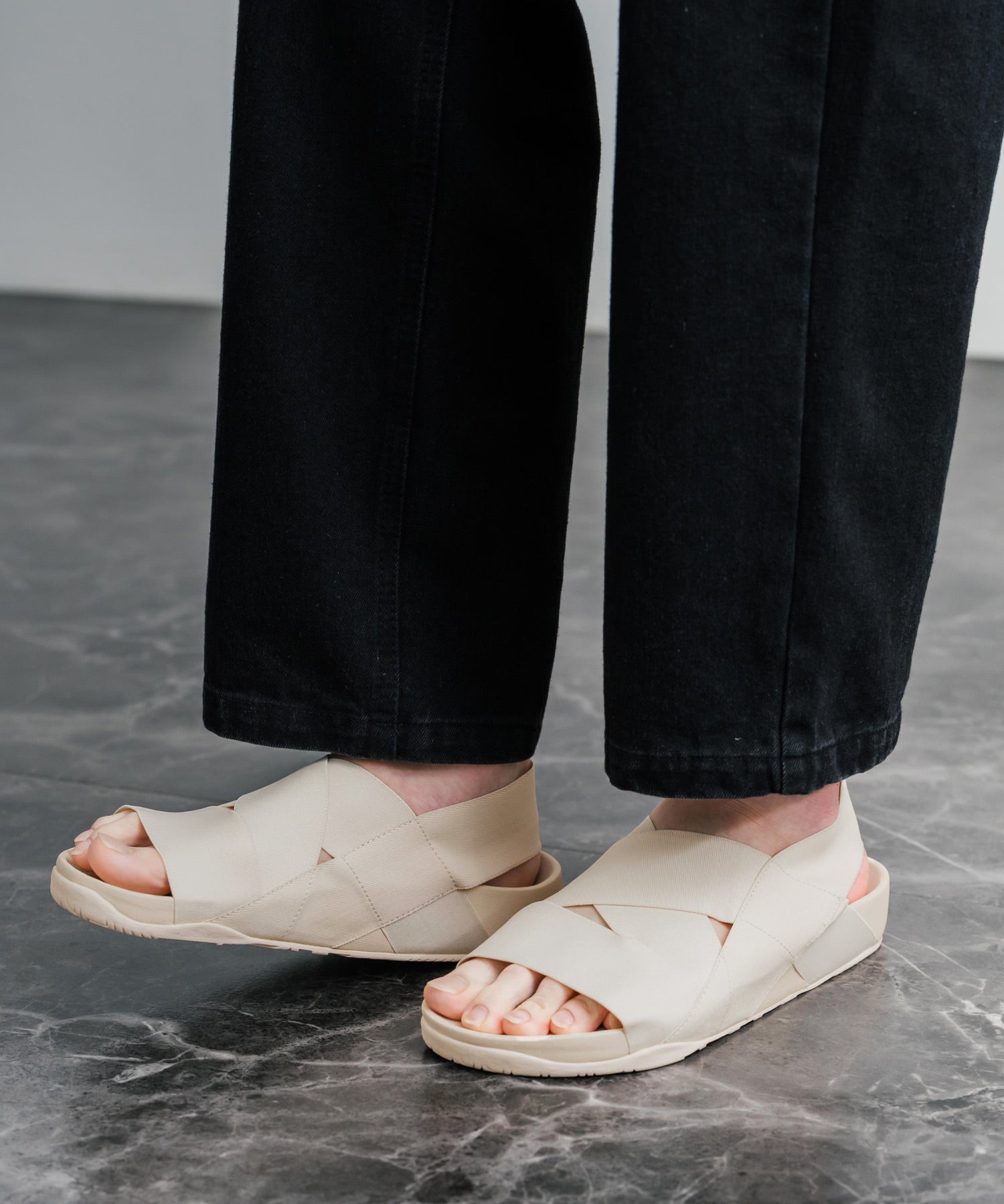 THE NORTH FACE ザ・ノースフェイス LUX BANDED SANDALクロスバンドサンダル 16025