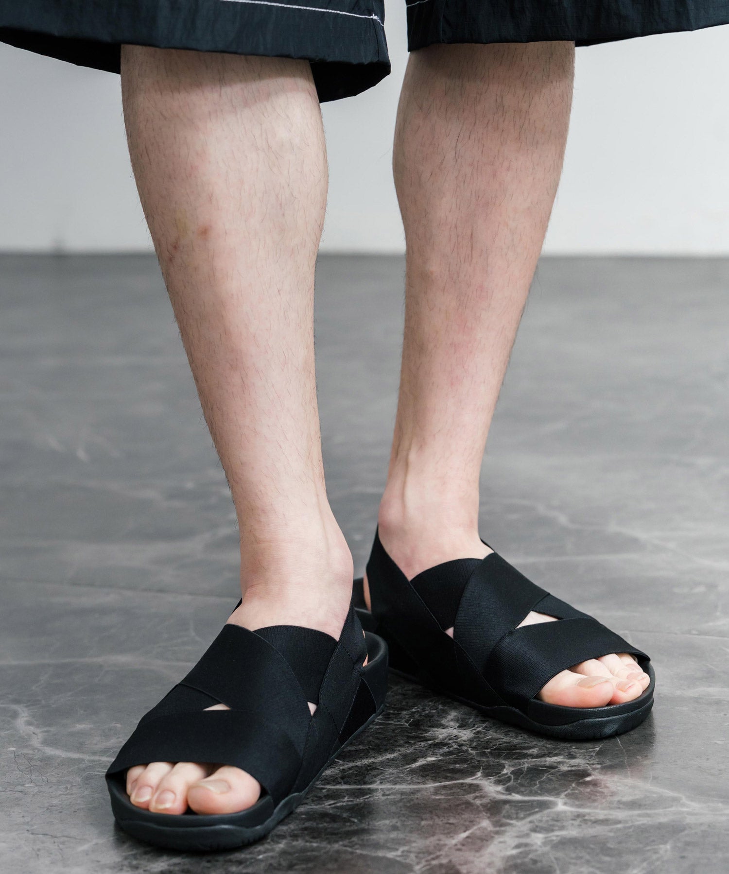 THE NORTH FACE ザ・ノースフェイス LUX BANDED SANDALクロスバンドサンダル 16025