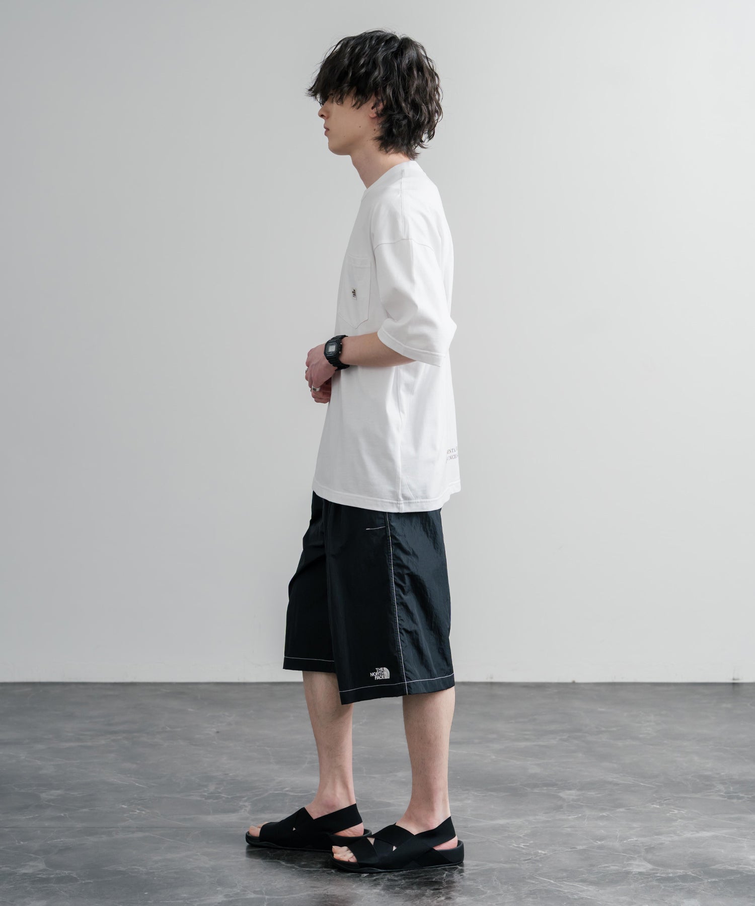 THE NORTH FACE ザ・ノースフェイス LUX BANDED SANDALクロスバンドサンダル 16025