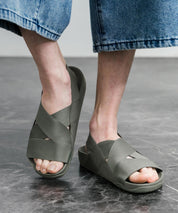 THE NORTH FACE ザ・ノースフェイス LUX BANDED SANDALクロスバンドサンダル 16025