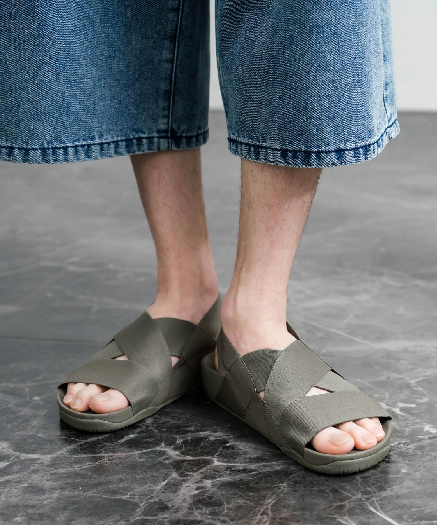 THE NORTH FACE ザ・ノースフェイス LUX BANDED SANDALクロスバンドサンダル 16025