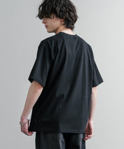 KRIFF MAYER クリフメイヤー 接触冷感・UVカット 夏季GO！TEE ヘンリーネック半袖Tシャツ 2555125 16029