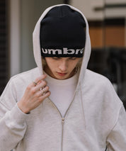 UMBRO アンブロ 別注コラボ 2WAYシングルニットワッチ ニットキャップ ビーニー 16034