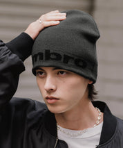 UMBRO アンブロ 別注コラボ 2WAYシングルニットワッチ ニットキャップ ビーニー 16034