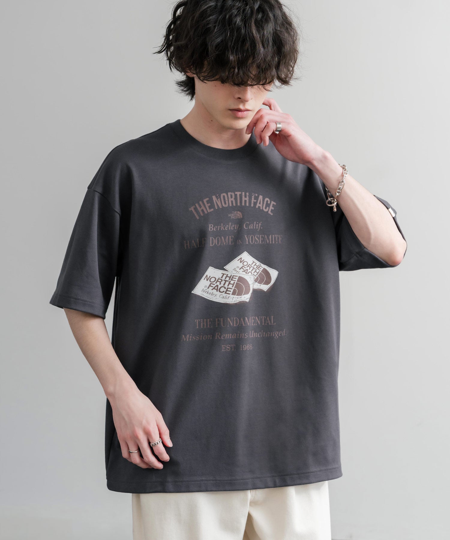日本未展開モデル THE NORTH FACE ザ・ノースフェイス WHITE LABEL