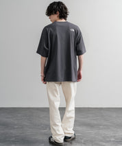 日本未展開モデル THE NORTH FACE ザ・ノースフェイス WHITE LABEL ホワイトレーベル RETRO S/S R/TEE 半袖プリントTシャツ 16063