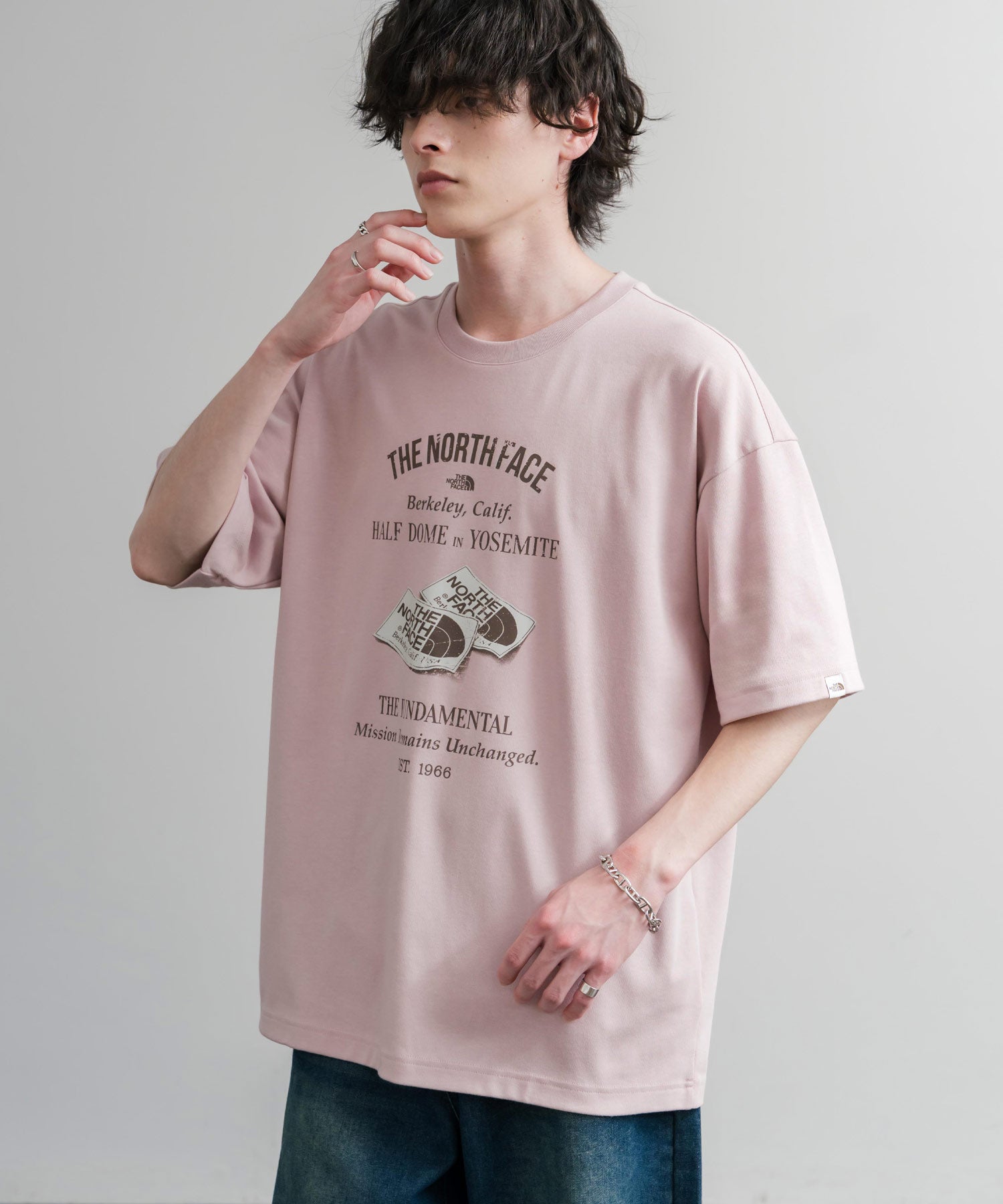 TEE 半袖プリントTシャツ 16063