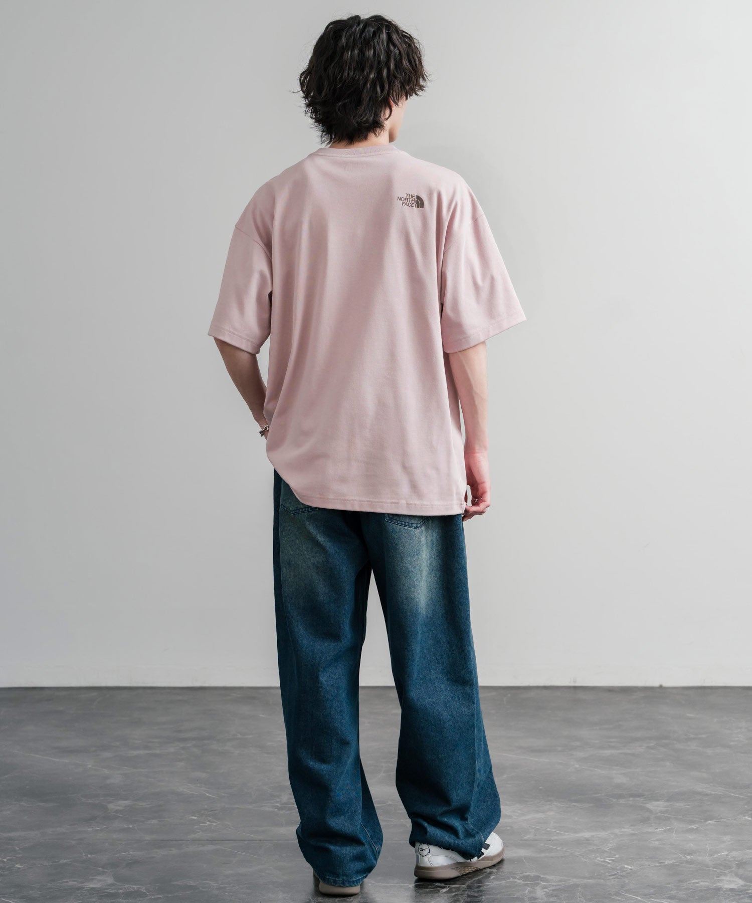 日本未展開モデル THE NORTH FACE ザ・ノースフェイス WHITE LABEL