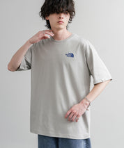 日本未展開モデル THE NORTH FACE WHITE LABEL HALF DOME S/S R/TEE 接触冷感バックプリント半袖Tシャツ 16064