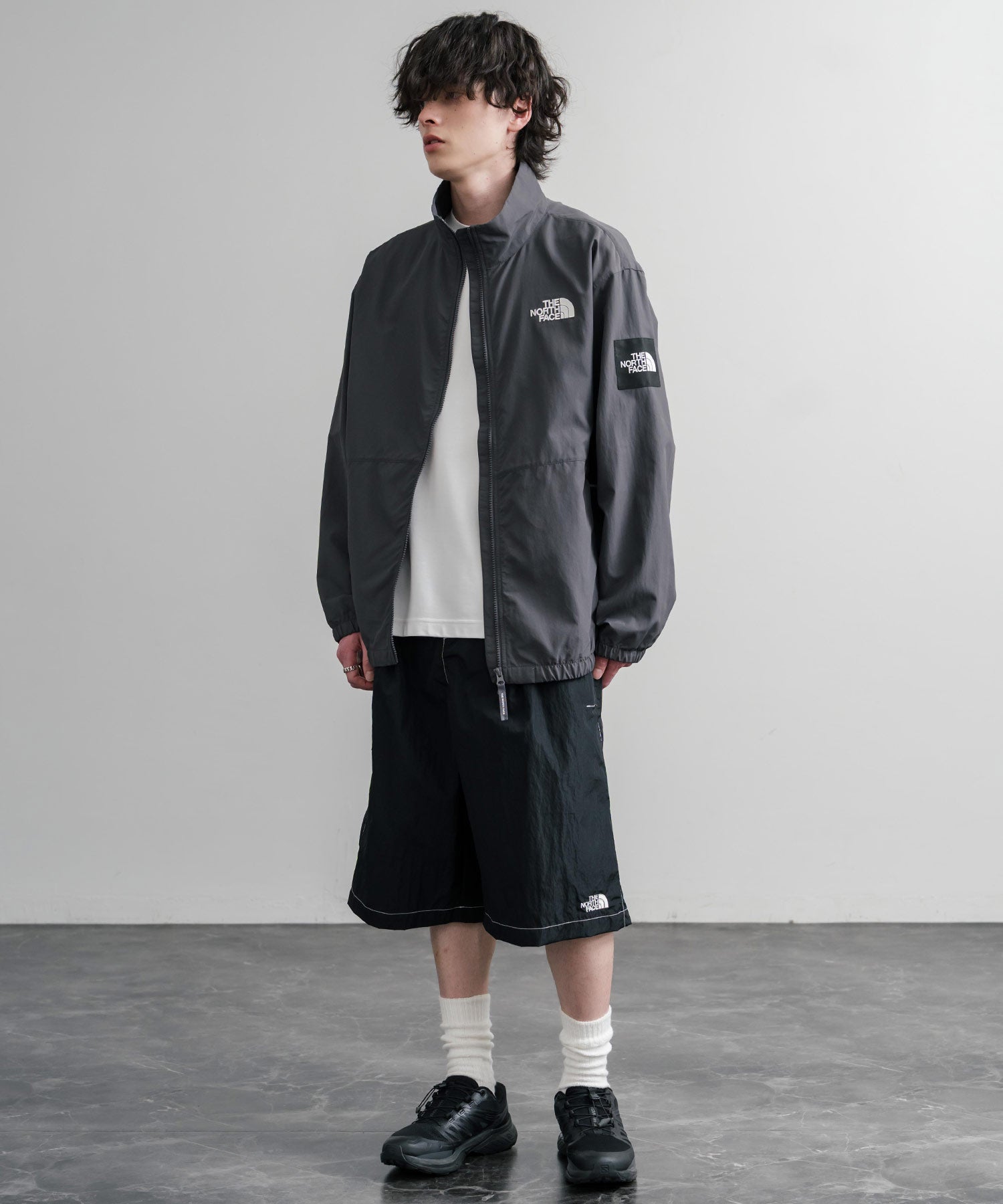 日本未展開モデル THE NORTH FACE ザ・ノースフェイス WHITE LABEL