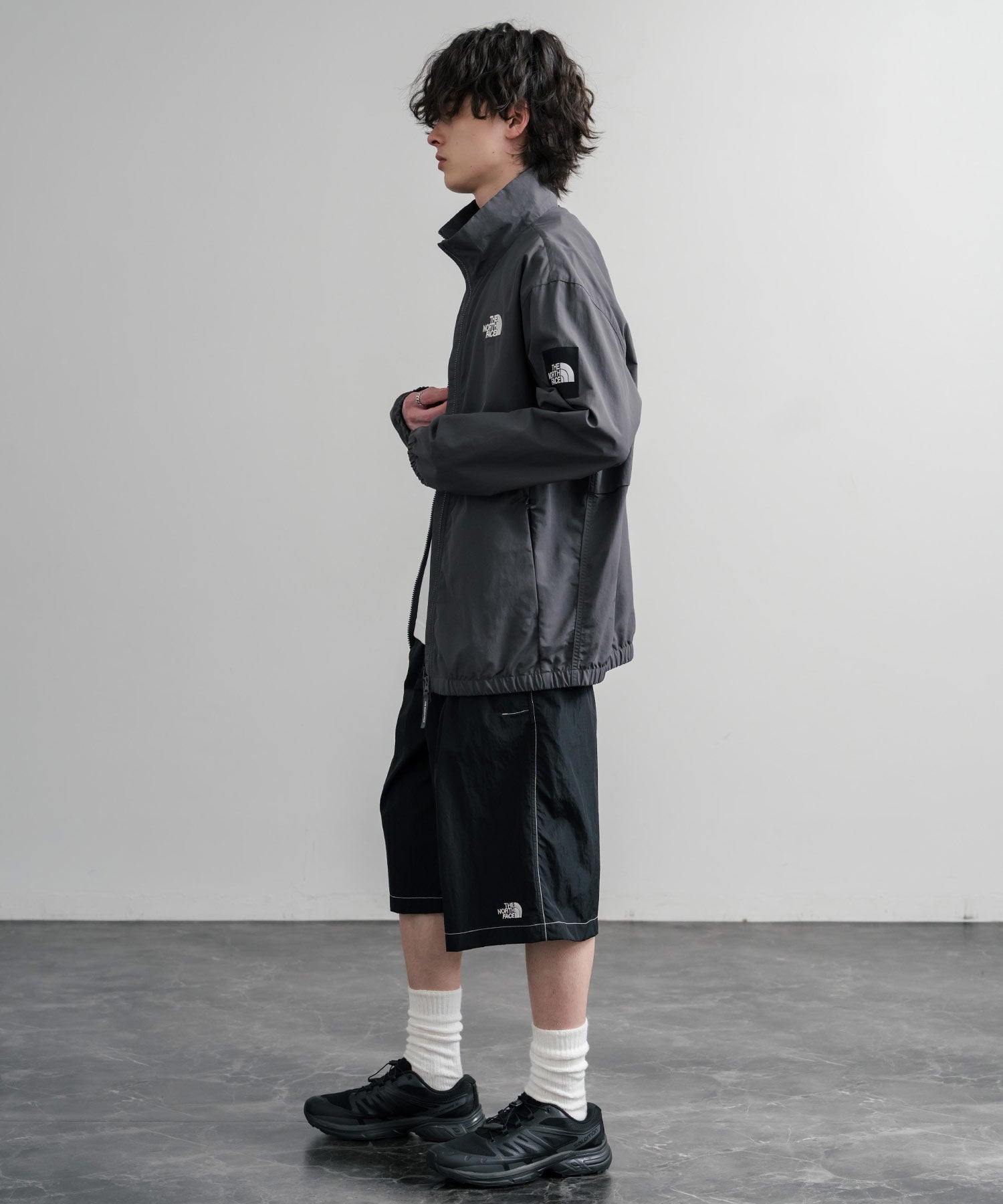 日本未展開モデル THE NORTH FACE ザ・ノースフェイス WHITE LABEL