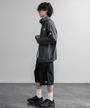 日本未展開モデル THE NORTH FACE ザ・ノースフェイス WHITE LABEL ホワイトレーベル SHELDON BERMUDA ナイロンワイドハーフパンツ 16065
