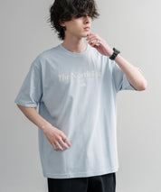 日本未展開モデル THE NORTH FACE WHITE LABEL SIGNATURE S/S R/TEE 接触冷感グラフィックプリント半袖Tシャツ 16066