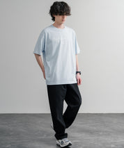 日本未展開モデル THE NORTH FACE WHITE LABEL SIGNATURE S/S R/TEE 接触冷感グラフィックプリント半袖Tシャツ 16066