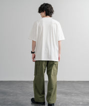 日本未展開モデル THE NORTH FACE WHITE LABEL SIGNATURE S/S R/TEE 接触冷感グラフィックプリント半袖Tシャツ 16066