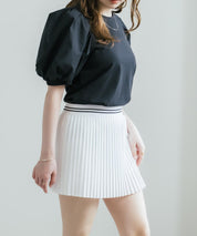 日本未展開モデル THE NORTH FACE ザ・ノースフェイス WHITE LABEL ホワイトレーベル W'S PLEATY SKIRT インナー付きプリーツミニスカート 16067