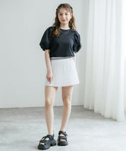 日本未展開モデル THE NORTH FACE ザ・ノースフェイス WHITE LABEL ホワイトレーベル W'S PLEATY SKIRT インナー付きプリーツミニスカート 16067