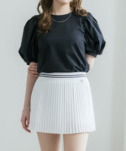 日本未展開モデル THE NORTH FACE ザ・ノースフェイス WHITE LABEL ホワイトレーベル W'S PLEATY SKIRT インナー付きプリーツミニスカート 16067