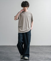 THE NORTH FACE ザ・ノースフェイス EVO BOX NSE REG SS TEE バックプリントクルーネック半袖Tシャツ 16068