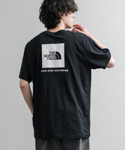 THE NORTH FACE ザ・ノースフェイス EVO BOX NSE REG SS TEE バックプリントクルーネック半袖Tシャツ 16068
