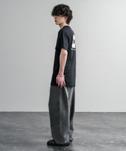 THE NORTH FACE ザ・ノースフェイス EVO BOX NSE REG SS TEE バックプリントクルーネック半袖Tシャツ 16068