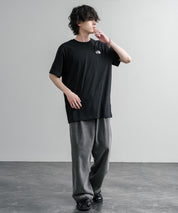 THE NORTH FACE ザ・ノースフェイス EVO BOX NSE REG SS TEE バックプリントクルーネック半袖Tシャツ 16068