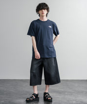 THE NORTH FACE ザ・ノースフェイス EVO BOX NSE REG SS TEE バックプリントクルーネック半袖Tシャツ 16068