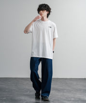 THE NORTH FACE ザ・ノースフェイス EVO BOX NSE REG SS TEE バックプリントクルーネック半袖Tシャツ 16068