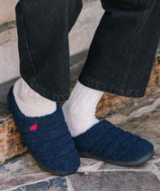 U.S. POLO ASSN. ユーエスポロアッスン 別注コラボ ワンポイントロゴ 無地/レオパード柄 ライニングボアモックシューズ 16102