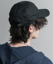 TOMMY HILFIGER トミーヒルフィガー Am Tonal Hilfiger Logo Cap ワンポイントロゴ刺繍6パネルキャップ 16103