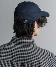 TOMMY HILFIGER トミーヒルフィガー Am Tonal Hilfiger Logo Cap ワンポイントロゴ刺繍6パネルキャップ 16103