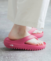 THE NORTH FACE ザ・ノースフェイス CAMPER’S FLIP 厚底トングサンダル	 16104