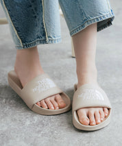 THE NORTH FACE ザ・ノースフェイス BASIC SLIDE オープントゥスライドサンダル 16105