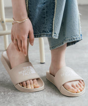 THE NORTH FACE ザ・ノースフェイス BASIC SLIDE オープントゥスライドサンダル 16105