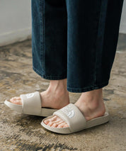 THE NORTH FACE ザ・ノースフェイス BASIC SLIDE オープントゥスライドサンダル 16105