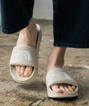 THE NORTH FACE ザ・ノースフェイス BASIC SLIDE オープントゥスライドサンダル 16105