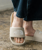 THE NORTH FACE ザ・ノースフェイス BASIC SLIDE オープントゥスライドサンダル 16105