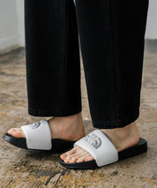 THE NORTH FACE ザ・ノースフェイス BASIC SLIDE オープントゥスライドサンダル 16105