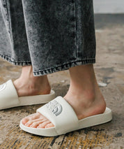 THE NORTH FACE ザ・ノースフェイス BASIC SLIDE オープントゥスライドサンダル 16105