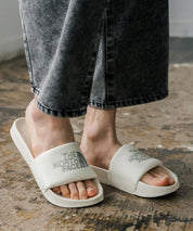 THE NORTH FACE ザ・ノースフェイス BASIC SLIDE オープントゥスライドサンダル 16105