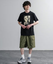 OBEY オベイ ANDY WARHOL - CLASSIC TEES グラフィックプリント半袖Tシャツ 16112