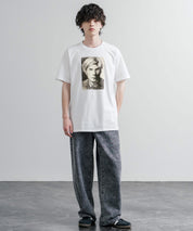 OBEY オベイ ANDY WARHOL - CLASSIC TEES グラフィックプリント半袖Tシャツ 16112