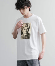 OBEY オベイ ANDY WARHOL - CLASSIC TEES グラフィックプリント半袖Tシャツ 16112