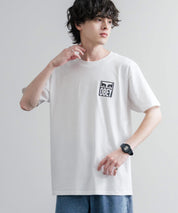 OBEY オベイ CLASSIC TEES バックグラフィックプリント半袖Tシャツ 16113