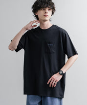 Patagonia パタゴニア M'S BOARDSHORT LOGO POCKET RESPONSIBILI-TEE 胸ポケット付きバックプリント半袖Tシャツ 16114