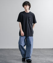 Patagonia パタゴニア M'S BOARDSHORT LOGO POCKET RESPONSIBILI-TEE 胸ポケット付きバックプリント半袖Tシャツ 16114