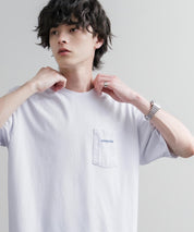 Patagonia パタゴニア M'S BOARDSHORT LOGO POCKET RESPONSIBILI-TEE 胸ポケット付きバックプリント半袖Tシャツ 16114